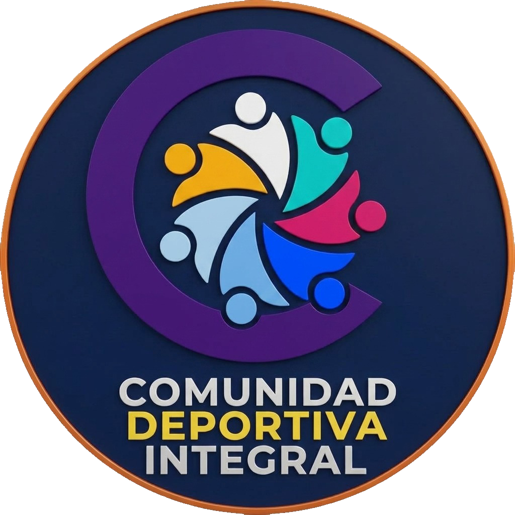 Logo de la Comunidad Deportiva Integral